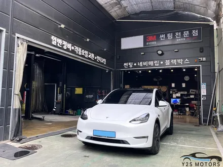 전기차는 역시 테슬라이죠! / 남동구 구월동