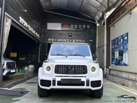 지바겐 후방 블랙박스 가능~(무광 G63) / 남동구 구월동