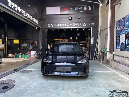 아이오닉6 썬팅은? / 남동구 구월동