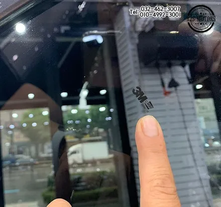 인천 구월동 르노삼성 QM6 볼드에디션 3m CM 썬팅 / 남동구 구월동