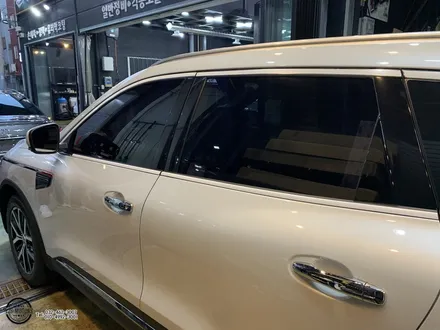 인천 르노삼성 QM6 3M CM 썬팅 시공 / 남동구 구월동