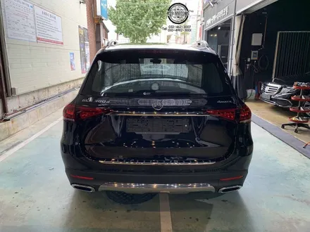 [인천신차패키지] 벤츠 GLE300d 신차패키지 세로그릴 시공 / 남동구 구월동