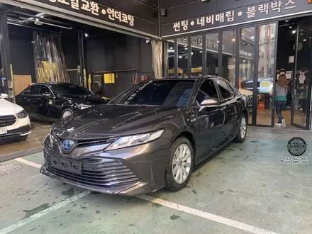 [인천썬팅] 토요타 캠리 스미스클럽 T2 / 남동구 구월동