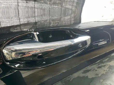 [인천신차패키지] 벤츠 CLS450 신차패키지 인천썬팅 / 남동구 구월동