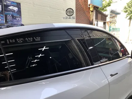 [인천썬팅] 테슬라 모델Y 글라스틴트 로데 인천신차패키지 / 남동구 구월동
