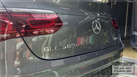 [인천썬팅] 벤츠 GLC 300e Coupe V-COOL  K 썬팅/인천신차패키지 / 남동구 구월동