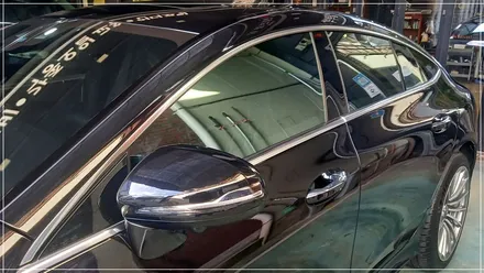 [인천썬팅] 벤츠 GT43 AMG 브이쿨 K28 / 인천신차패키지 / 남동구 구월동