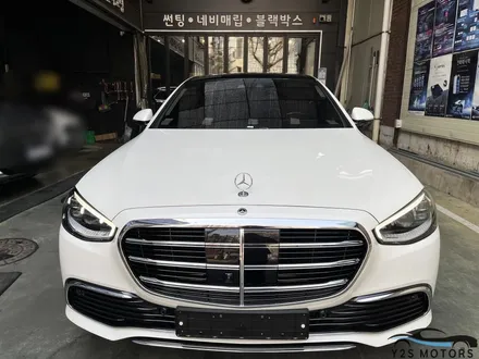 [벤츠 S350d 신차패키지] 인천 신차패키지/ 썬팅/ PPF/ 유리막 코팅 / 남동구 구월동