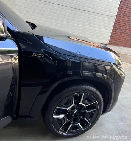 압도적인 존재감, BMW XM 썬팅은 와이투에스 모터스에서! / 남동구 구월동