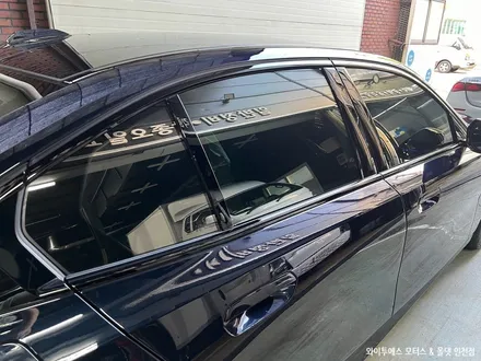 BMW 520i 후퍼옵틱 프나세 썬팅 /인천썬팅잘하는곳 / 남동구 구월동