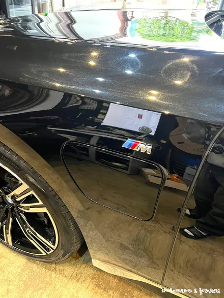 BMW 750e 후퍼옵틱 프나세 썬팅으로 외관을 더욱 세련되게 /인천썬팅전문 / 남동구 구월동