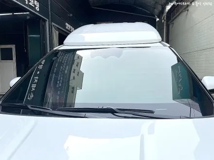 카니발하이리무진 브이쿨VK+K썬팅, 킹스텝, 대리석바닥 시공 / 인천카니발튜닝 전문 / 남동구 구월동