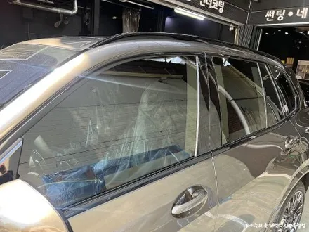 BMW X5 하버캠프 세라믹본드 썬팅 /인천자동차썬팅전문 / 남동구 구월동