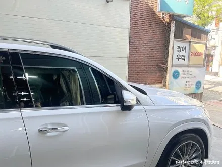 벤츠 GLE450 후퍼옵틱 RE 썬팅 / 인천자동차썬팅잘하는곳 / 남동구 구월동