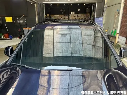 BMW IX3 후퍼옵틱 프나세 썬팅 /인천자동차썬팅전문 / 남동구 구월동
