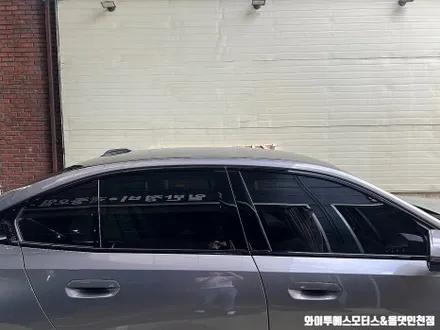 BMW 520i 하버캠프 베스트본드 썬팅 / 인천자동차썬팅 잘하는곳 / 남동구 구월동