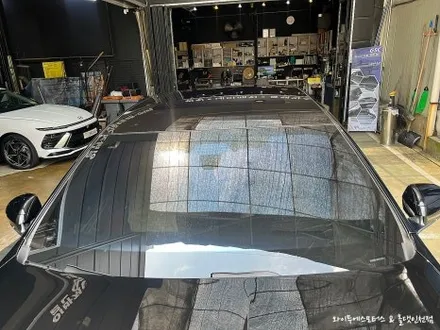 BMW 740d 후퍼옵틱 프나세 썬팅 / 인천자동차썬팅잘하는곳 / 남동구 구월동