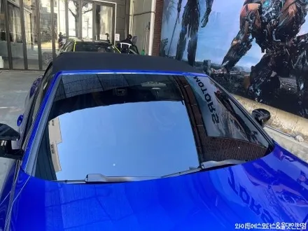BMW M4 컨버터블, 하버캠프 세라믹본드 썬팅 /인천썬팅잘하는곳 / 남동구 구월동