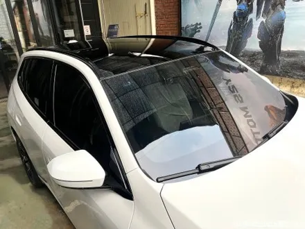 BMW X3 후퍼옵틱 클래식 썬팅 /인천자동차썬팅잘하는곳 / 남동구 구월동