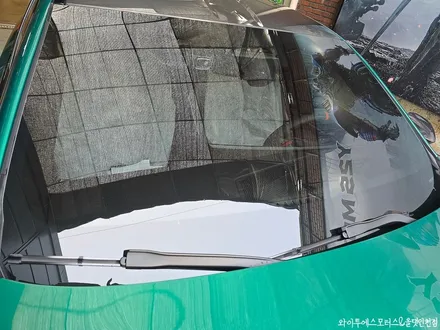 BMW M5 하버캠프 세라믹본드 썬팅 /인천수입차썬팅전문 / 남동구 구월동