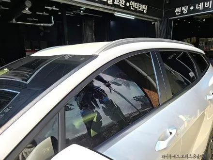 기아 스포티지 루마 버텍스900 썬팅/ 인천썬팅잘하는곳 / 남동구 구월동