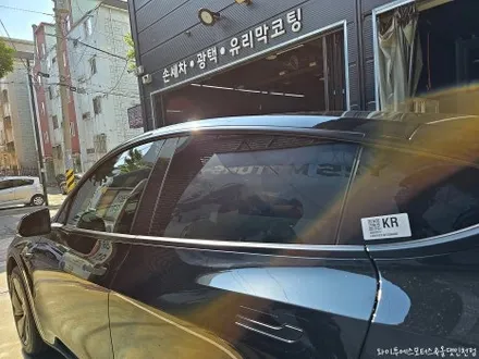T스타일랩 인천) 테슬라 모델Y 3M CIR 썬팅 /인천테슬라썬팅전문 / 남동구 구월동