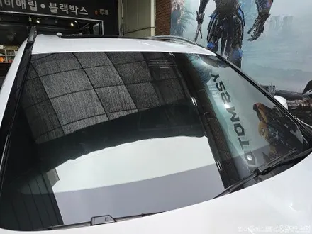BMW X7 글라스틴트선셋 썬팅+마이바흐형전동사이드스텝 시공 후기 / 남동구 구월동