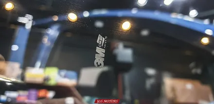 3M 썬팅등급 CM 열차단 썬팅 쉐보레 스파크 / 남동구 구월동