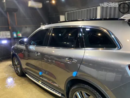 인천 구월동 르노삼성 QM6 볼드에디션 3m CM 썬팅 / 남동구 구월동
