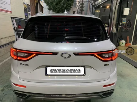 인천 르노삼성 QM6 3M CM 썬팅 시공 / 남동구 구월동