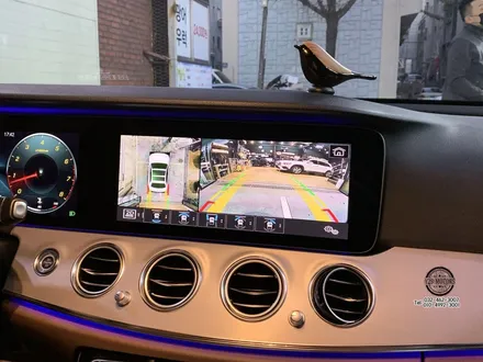 [인천전장] 벤츠 E250 카존 360 어라운드뷰 / 남동구 구월동