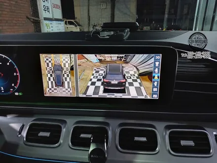 [인천전장] 벤츠 GLE 카존360 어라운드뷰 인천신차패키지 인천썬팅 / 남동구 구월동