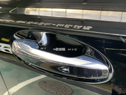 [인천썬팅] 벤츠 GLB220 글라스틴트 선셋 다이아몬드그릴 인천신차패키지 / 남동구 구월동