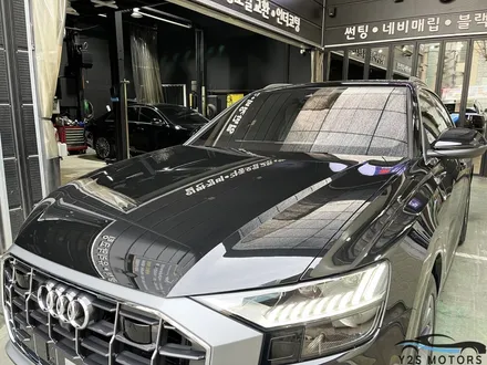 [아우디 Q8 50TDI 신차패키지] 인천 신차패키지/썬팅/PPF/유리막 코팅 / 남동구 구월동