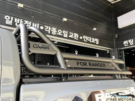 [포드 레인지랩터 신차패키지] 인천 신차패키지/썬팅/PPF/수동 적재함/롤바 / 남동구 구월동