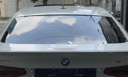 인천 썬팅 BMW 620d 후퍼옵틱 프나세 필름 시공 후기 / 남동구 구월동