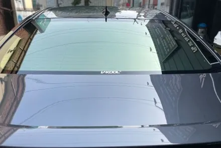 인천 썬팅 브이쿨K 렉서스ES300h 시공 후기 / 남동구 구월동