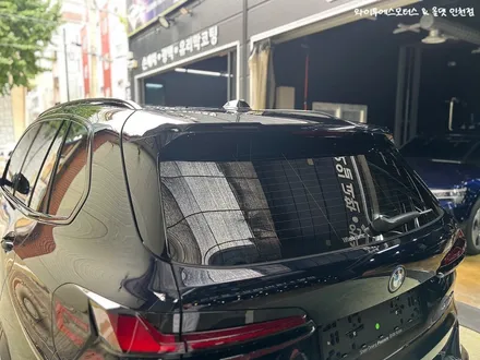 BMW X5 후퍼옵틱 프나세 썬팅으로 더욱 고급스러운 분위기를 / 인천썬팅전문 와이투에스모터스 / 남동구 구월동