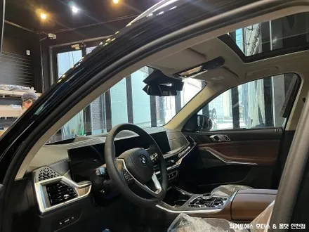 BMW X5 하버캠프 세라믹본드 썬팅 작업 후기 / 인천썬팅잘하는곳 / 남동구 구월동