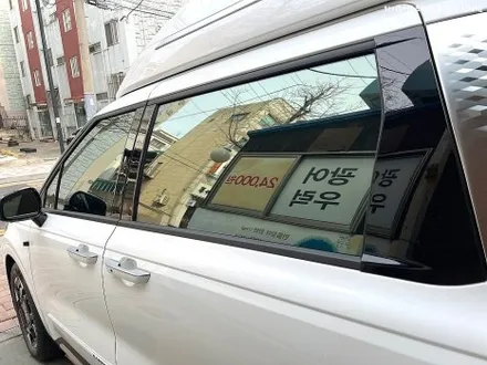 카니발하이리무진 브이쿨VK+K썬팅, 킹스텝, 대리석바닥 시공 / 인천카니발튜닝 전문 / 남동구 구월동