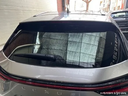 렉서스 NX350h 하이브리드 브이쿨VK+K썬팅 / 인천자동차썬팅 / 남동구 구월동