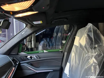 BMW X7 하버캠프 세라믹본드 썬팅 /인천썬팅잘하는곳 / 남동구 구월동