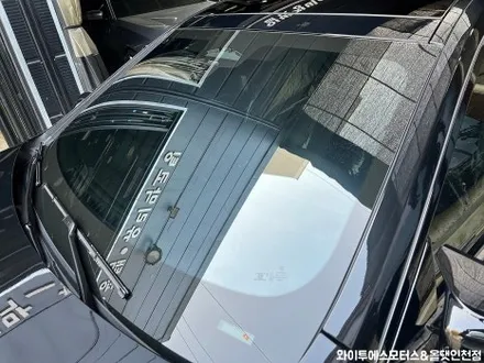 BMW 850i 그란쿠페 후퍼옵틱 프나세 썬팅 & 휠도색 작업! / 남동구 구월동