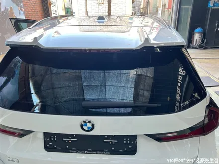 BMW X1 후퍼옵틱 클래식 썬팅 /인천썬팅잘하는곳 / 남동구 구월동