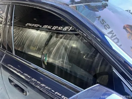 BMW 520i 루마 버텍스900 썬팅 /인천자동차썬팅전문 / 남동구 구월동
