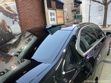 BMW 740d 후퍼옵틱 클래식 썬팅 /인천자동차썬팅전문 / 남동구 구월동
