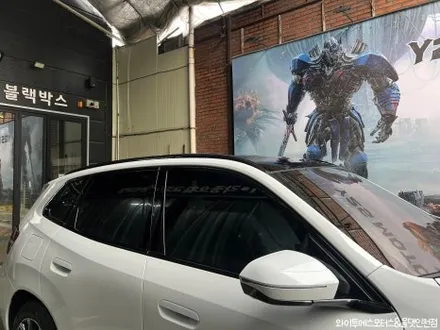 BMW X3 후퍼옵틱 클래식 썬팅 /인천자동차썬팅잘하는곳 / 남동구 구월동