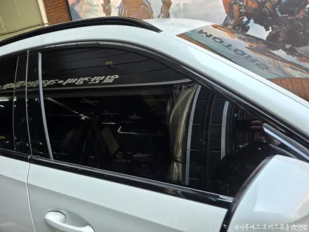 BMW X6 루마 버텍스 900 썬팅 / 인천자동차썬팅전문 / 남동구 구월동