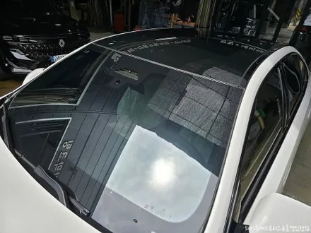 BMW 520i 후퍼옵틱 프나세 썬팅 /인천자동차썬팅전문 / 남동구 구월동