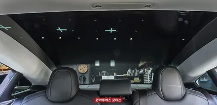 스미스클럽 T1 테슬라모델3에 어울리는 가성비 썬팅 / 남동구 구월동